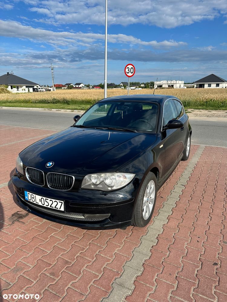 BMW Seria 1 - 1