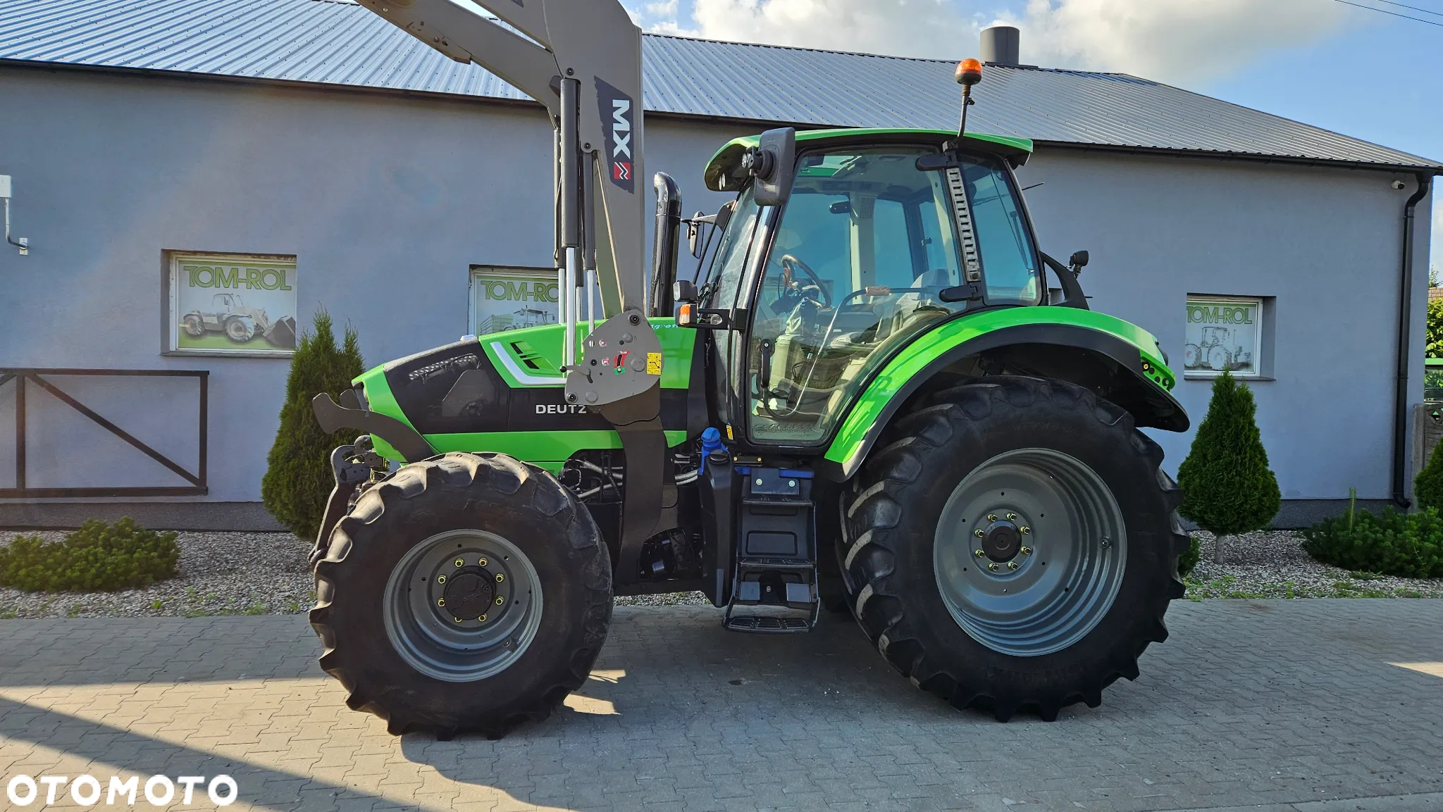 Deutz-Fahr M620 6140p - 11
