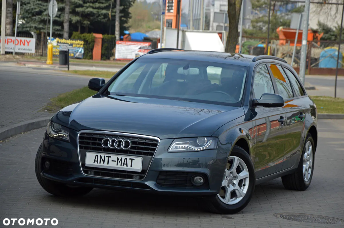 Audi A4 - 2