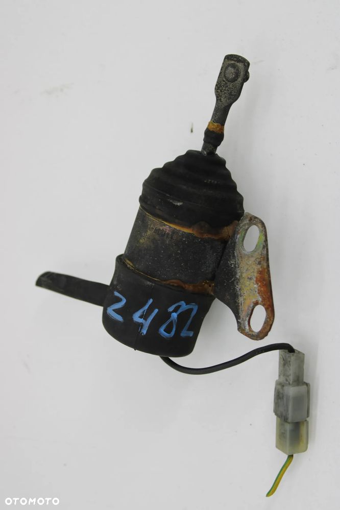 Aixam Silnik Kubota Elektrozawór Gaszenia - 2