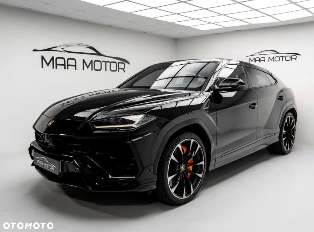 Lamborghini Urus - 20
