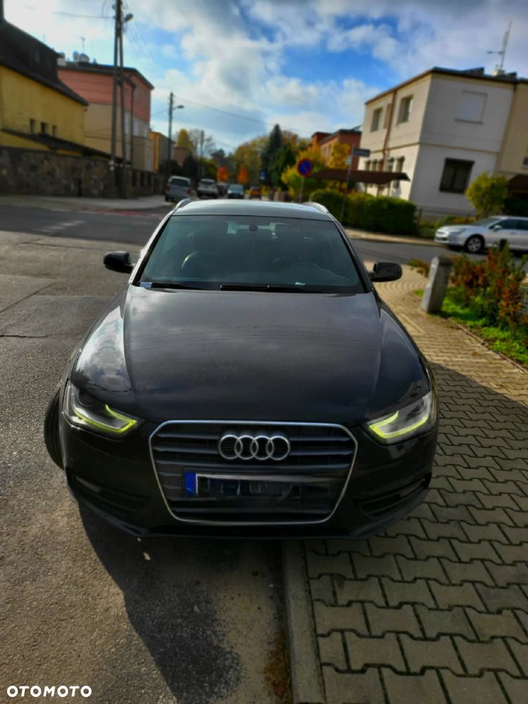 Audi A4 Avant