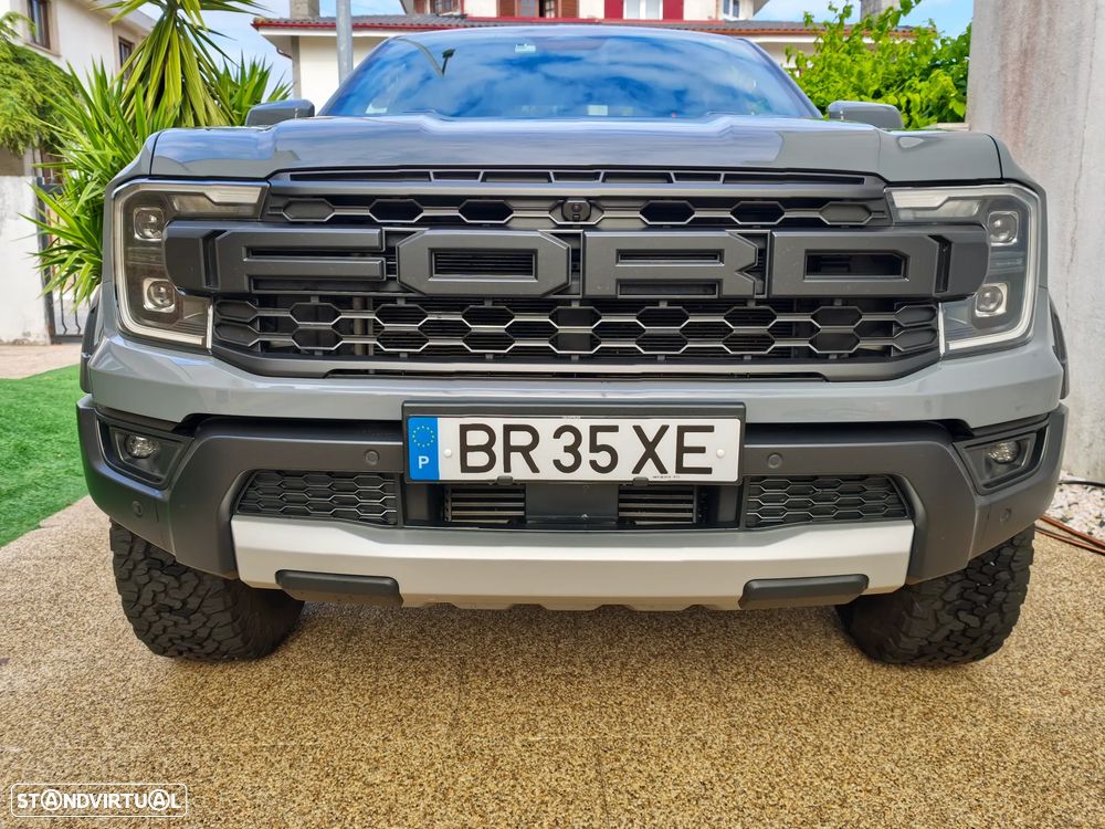 Ford Ranger 2.0 EcoBlue CD Raptor 4WD Aut. - 1