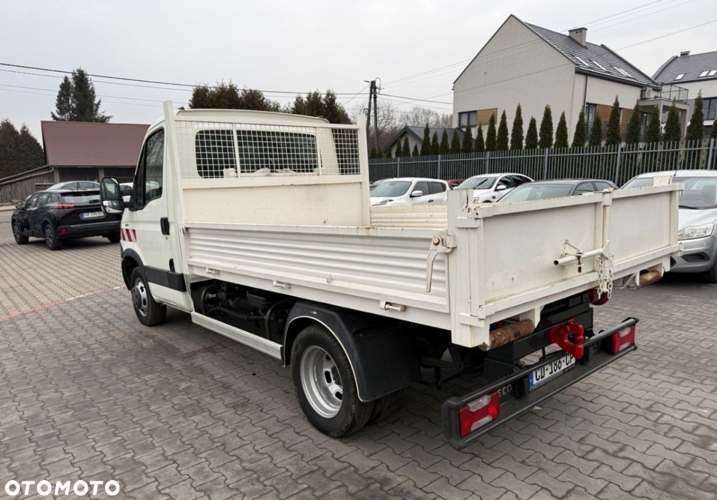 Iveco Daily 35c15 - 18