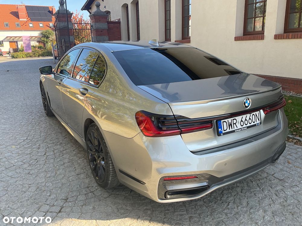 BMW Seria 7 730d xDrive - 2
