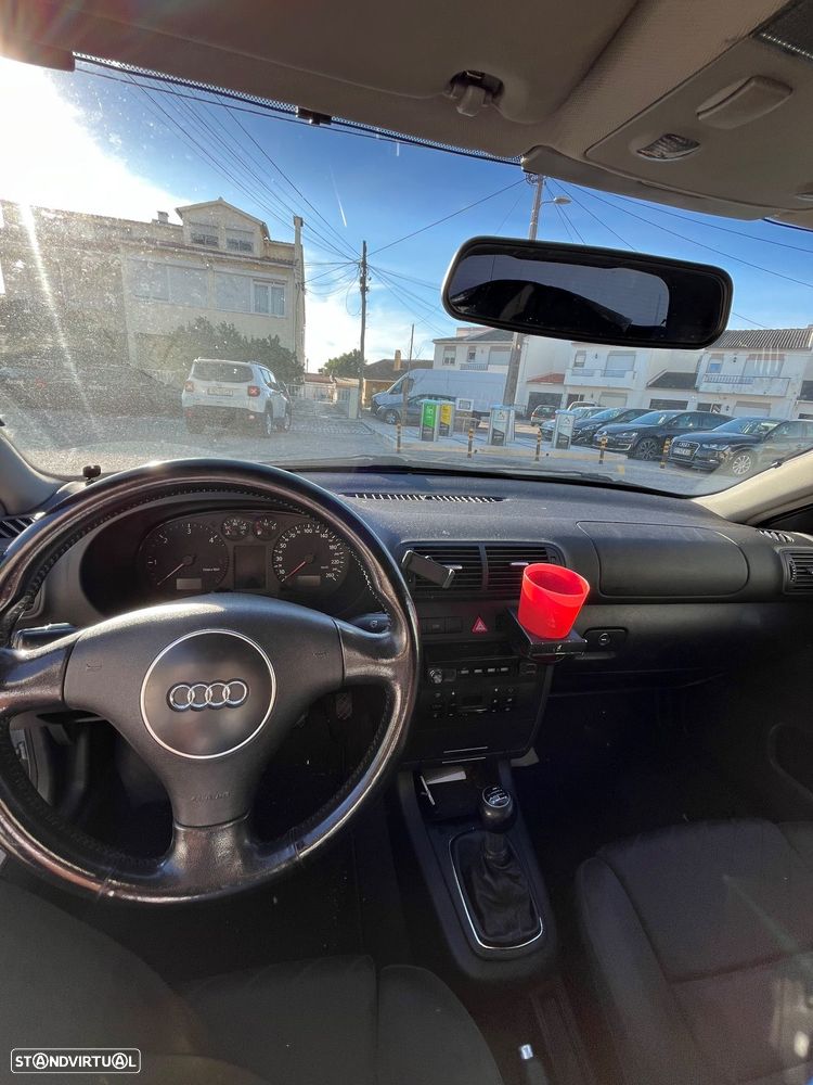Audi A3 1.9 TDI Sport - 6