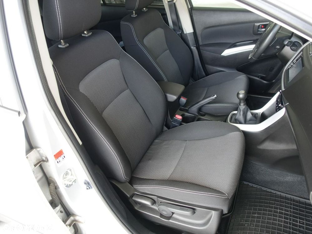 Suzuki SX4 S-Cross 1.6 Premium Plus 4WD - 20