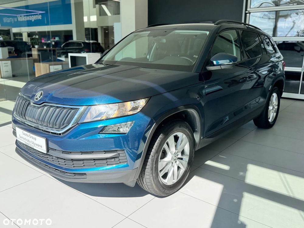 Skoda Kodiaq 2.0 TDI 4x4 Ambition DSG - 5