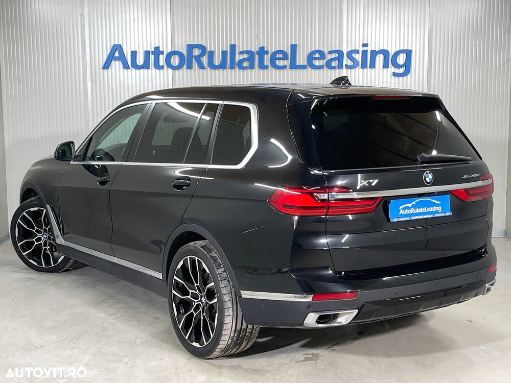 BMW X7 xDrive40d - 5