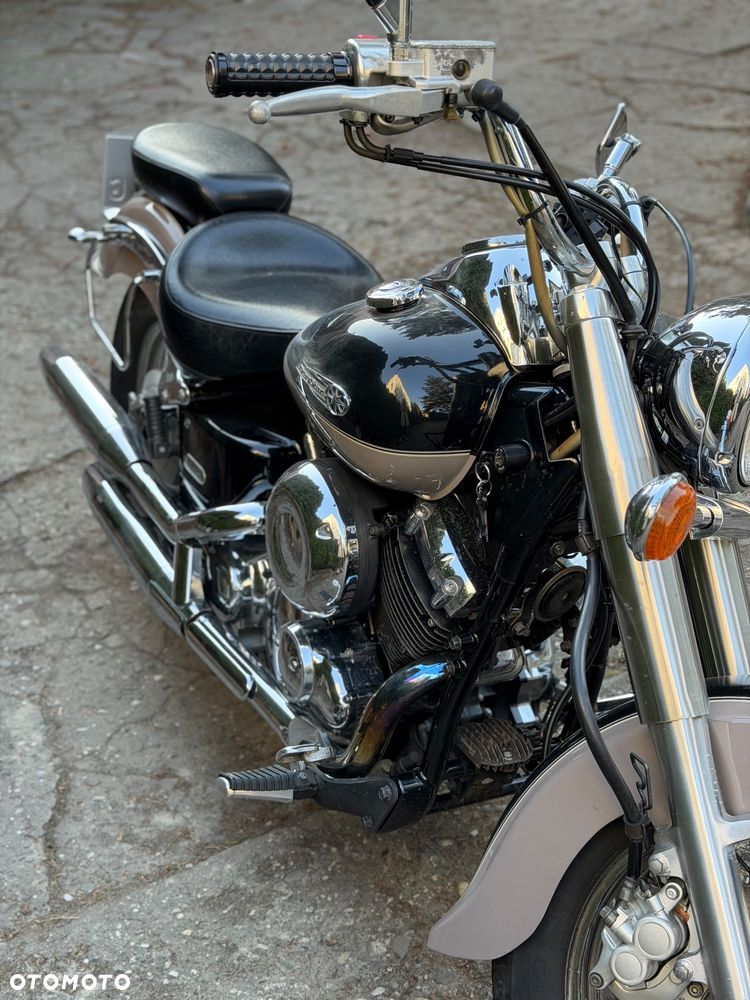 Yamaha Drag Star - 8