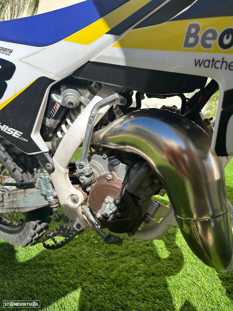 Husqvarna TC - 7
