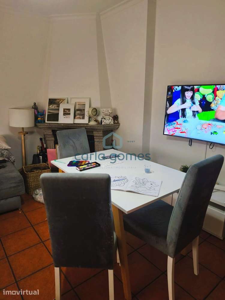 APARTAMENTO T2 – 2 FRENTES | CAMPO, VALONGO - Grande imagem: 5/15