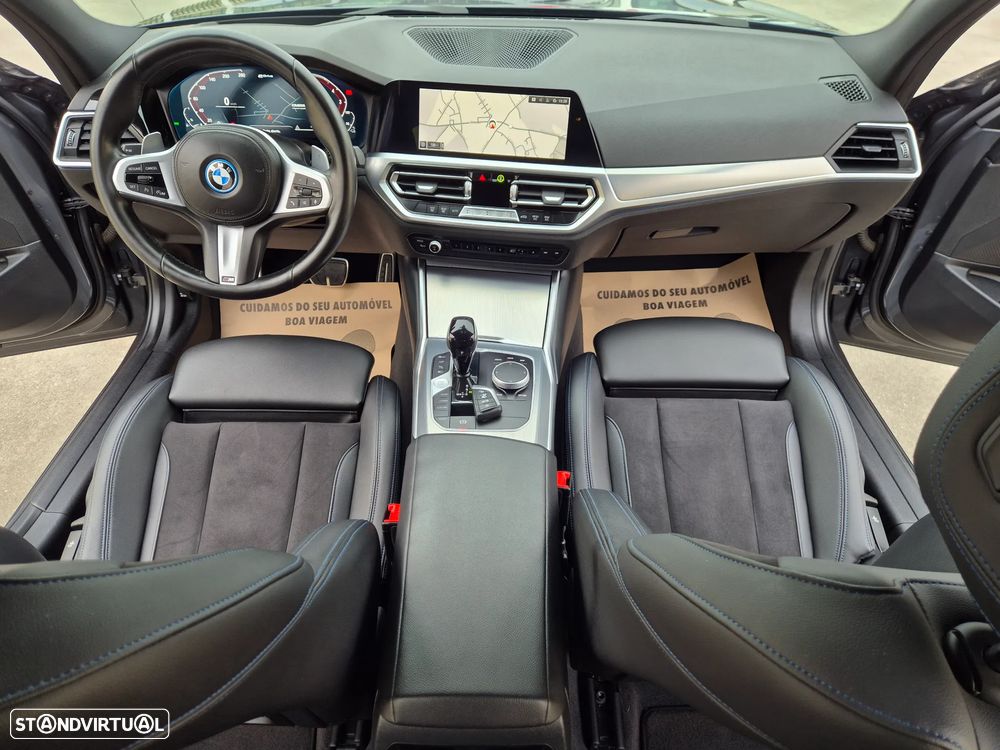 BMW 330 e Pack M Auto - 21