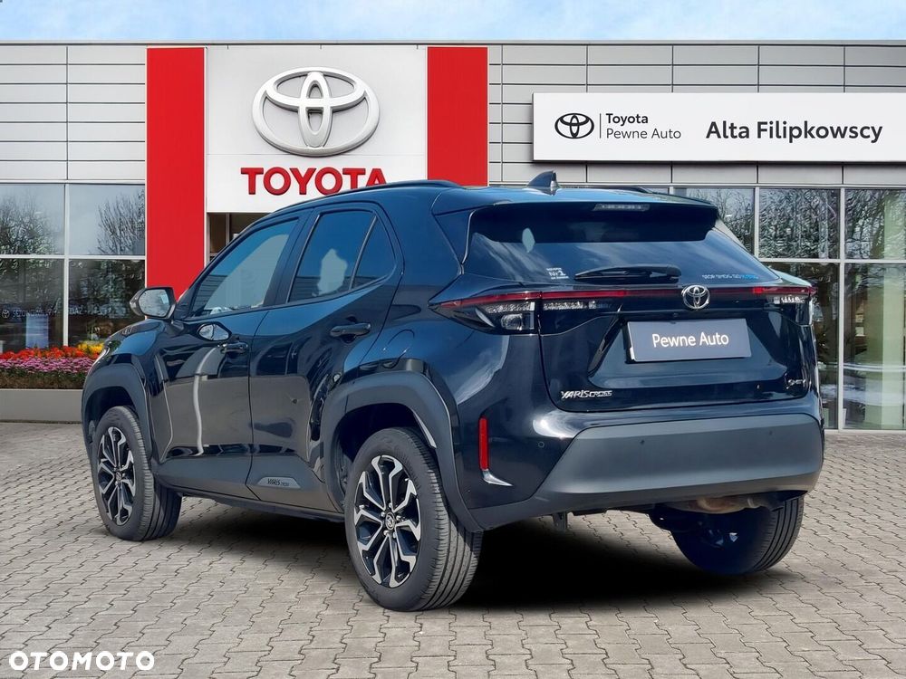 Toyota Yaris Cross Hybrid 1.5 Style - 2