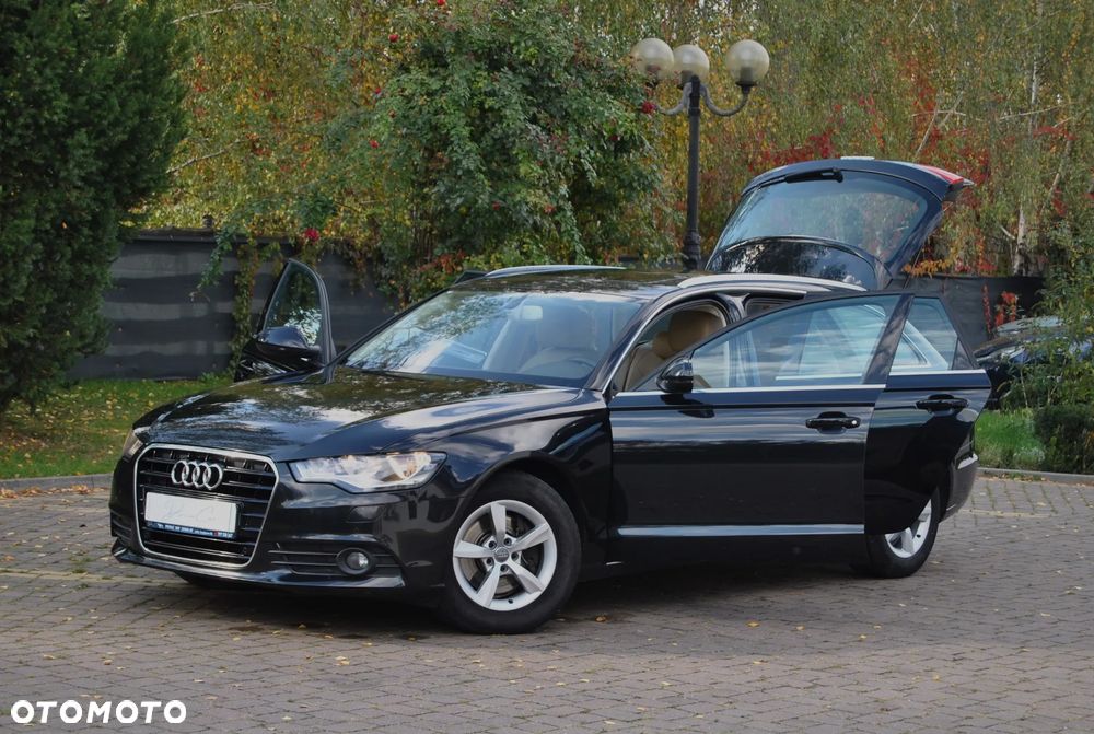 Audi A6 Avant 2.0 TDI DPF - 21