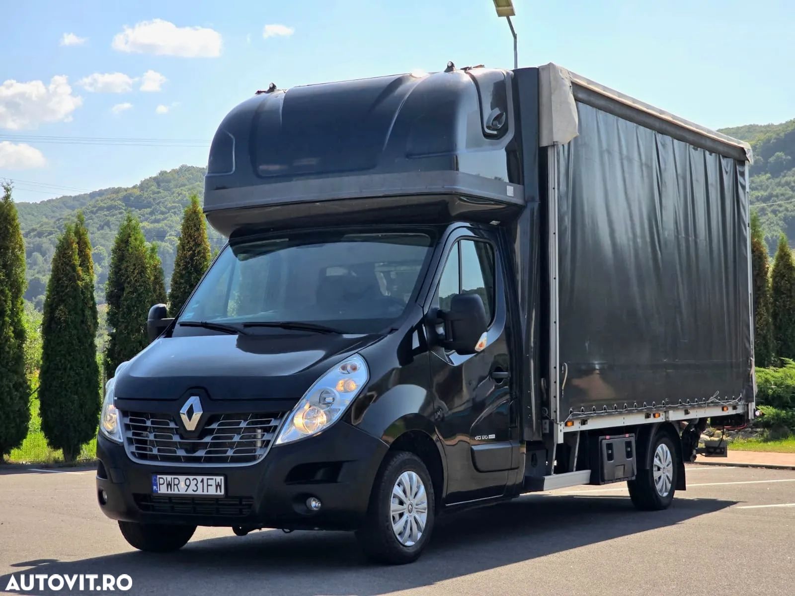 Renault Master - 1