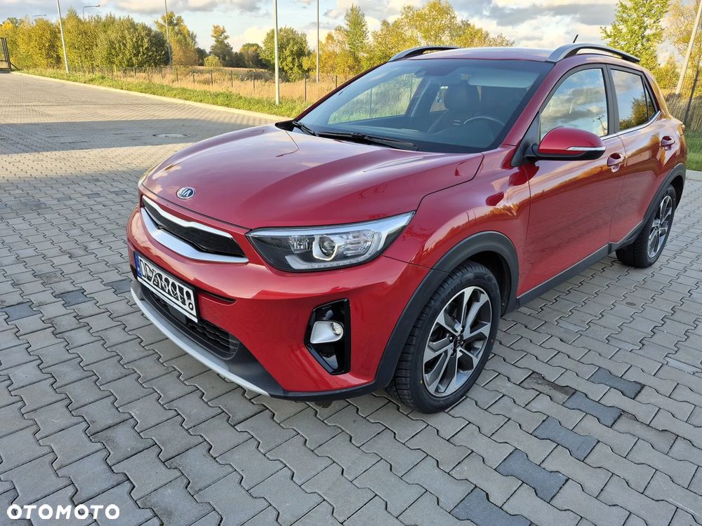Kia Stonic 1.0 T-GDI M - 4