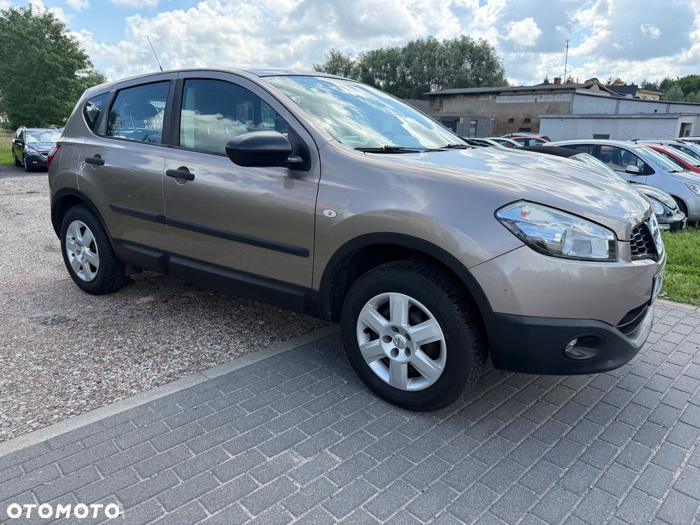 Nissan Qashqai 1.6 Tekna - 8