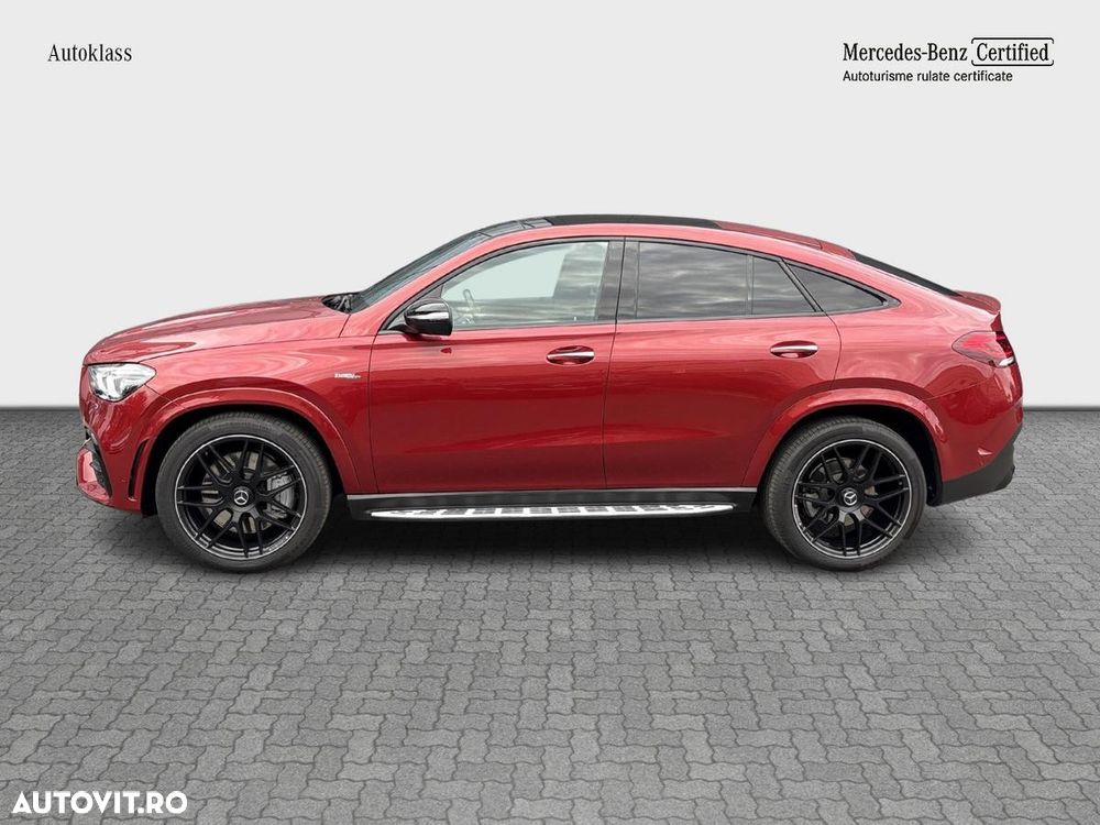 Mercedes-Benz GLE - 2