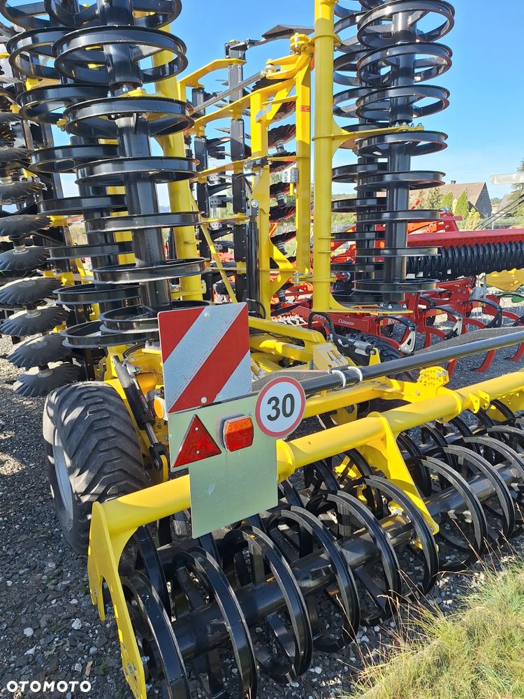 Inny BEDNAR Brona talerzowa SWIFTERDISC XO8000F - 4