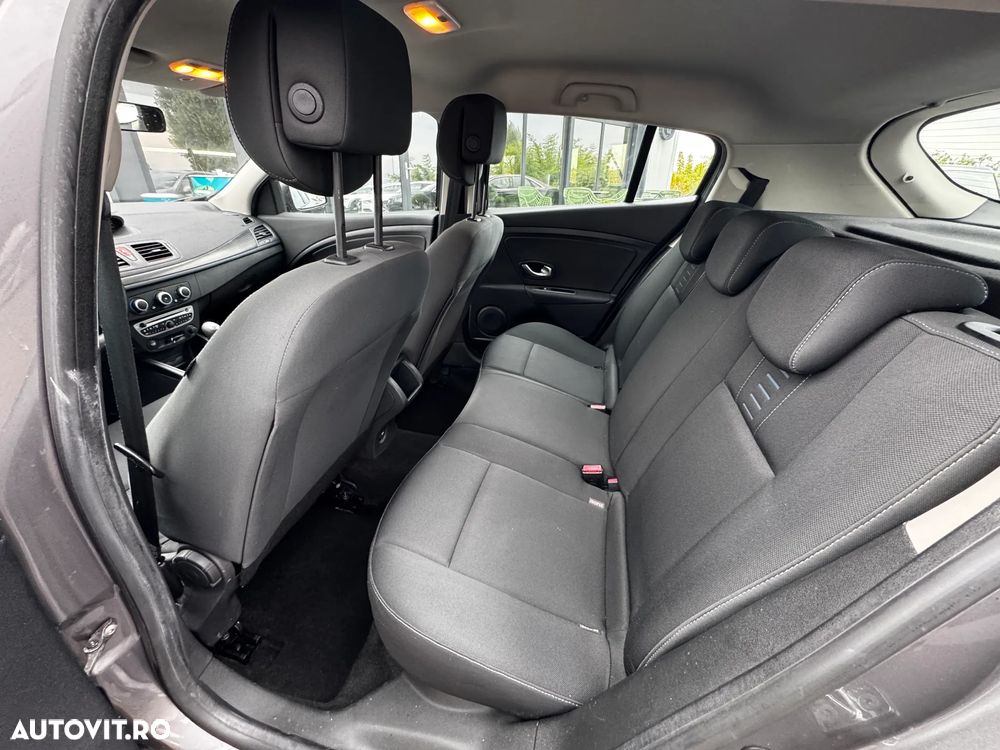 Renault Megane 1.6 16V 100 Authentique - 15