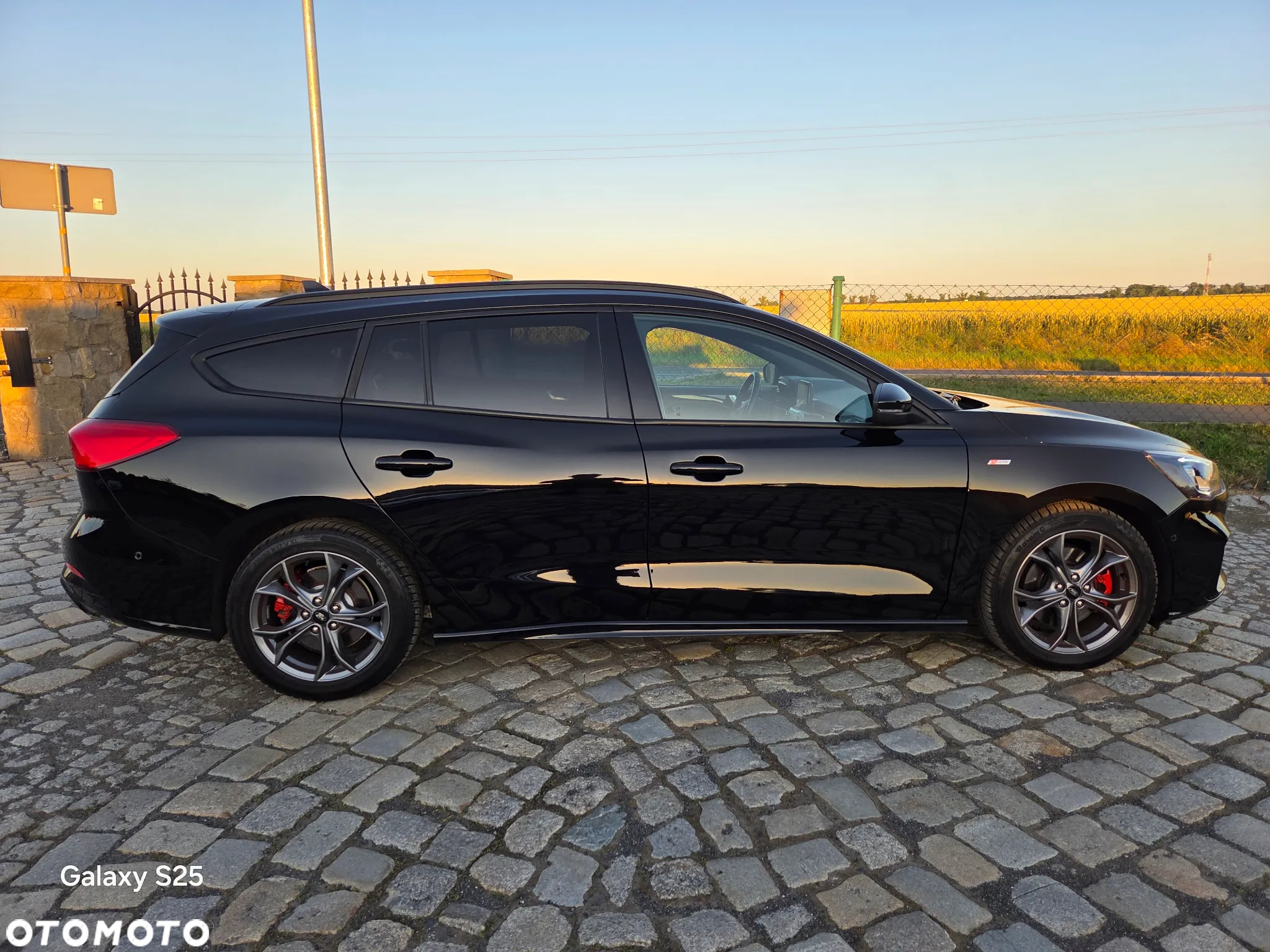 Ford Focus 1.0 EcoBoost Hybrid ST-LINE - 7