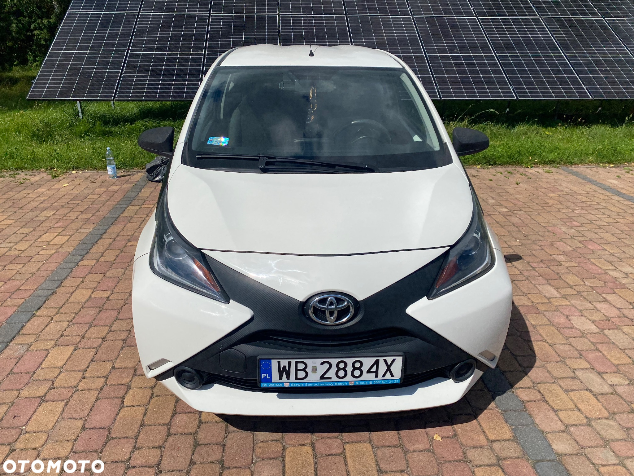 Toyota Aygo 1.0 VVT-i Sprint EU6 - 3