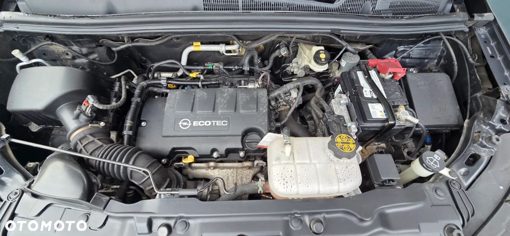 Opel Mokka 1.4 Turbo Automatik Color Innovation - 39