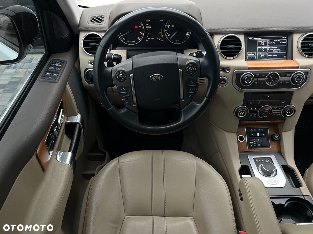 Land Rover Discovery IV 3.0 V6 SC HSE - 9
