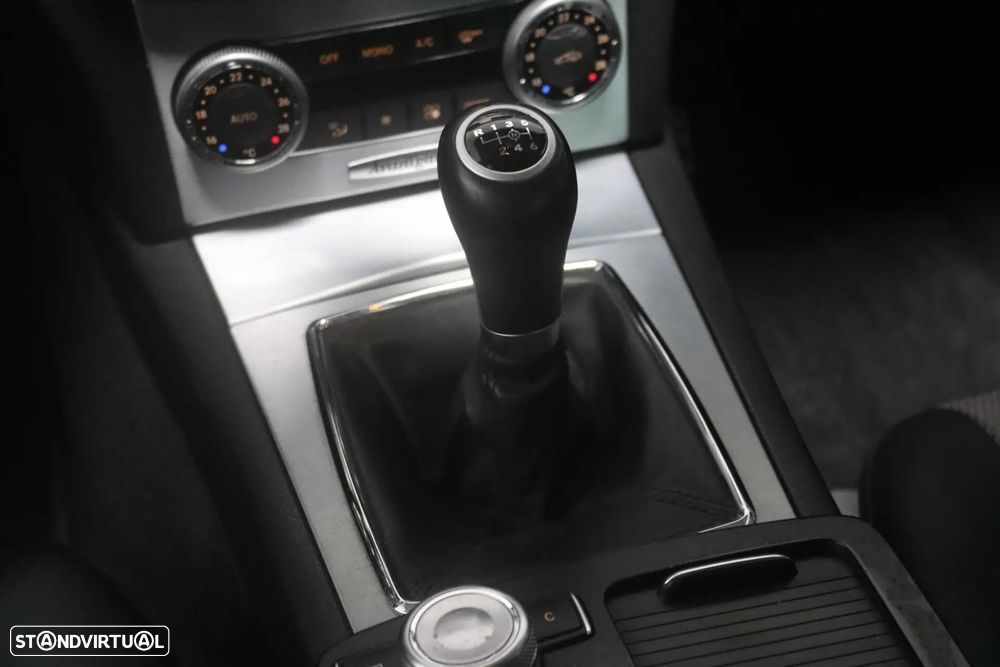 Mercedes-Benz C 200 CDi Avantgarde BE - 27
