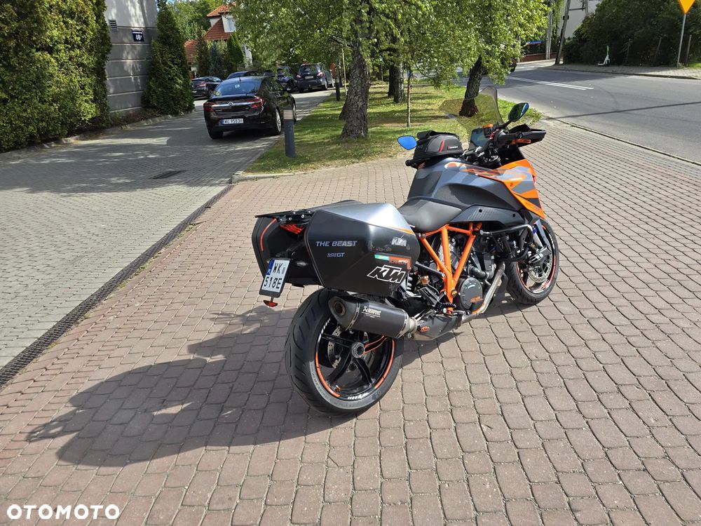 KTM Duke - 21
