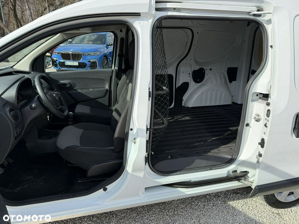 Dacia Dokker Van - 14