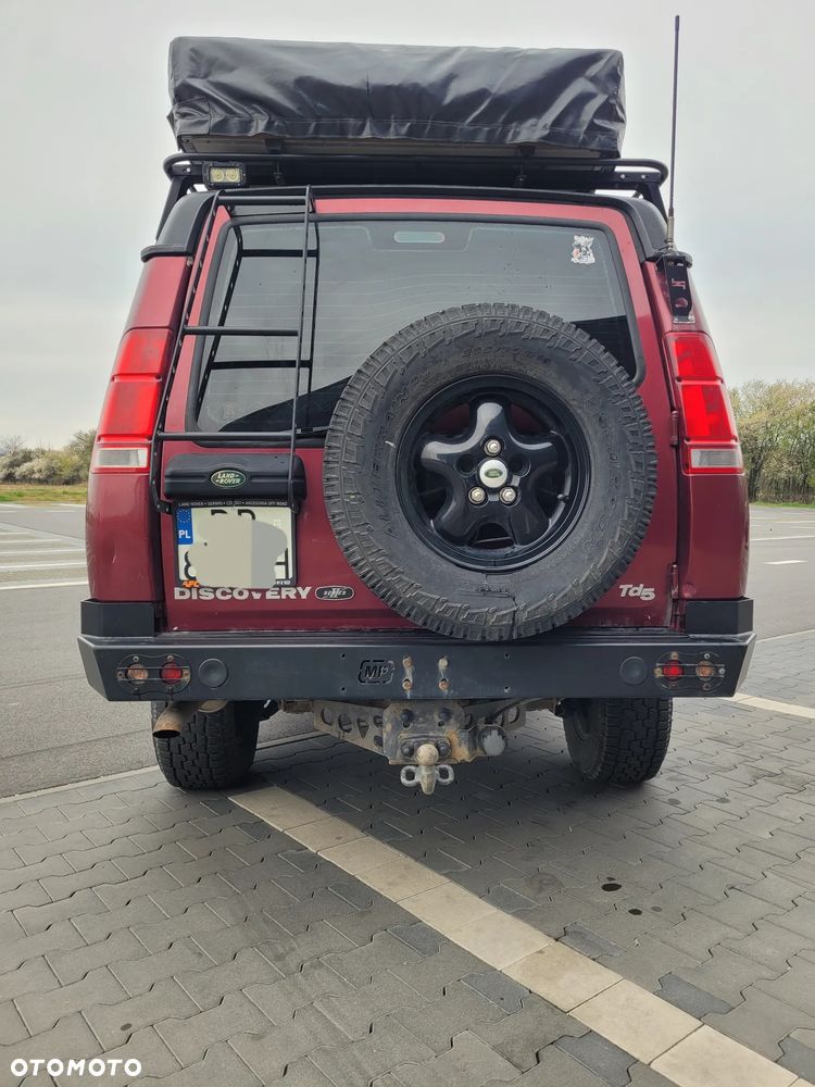 Land Rover Discovery - 8