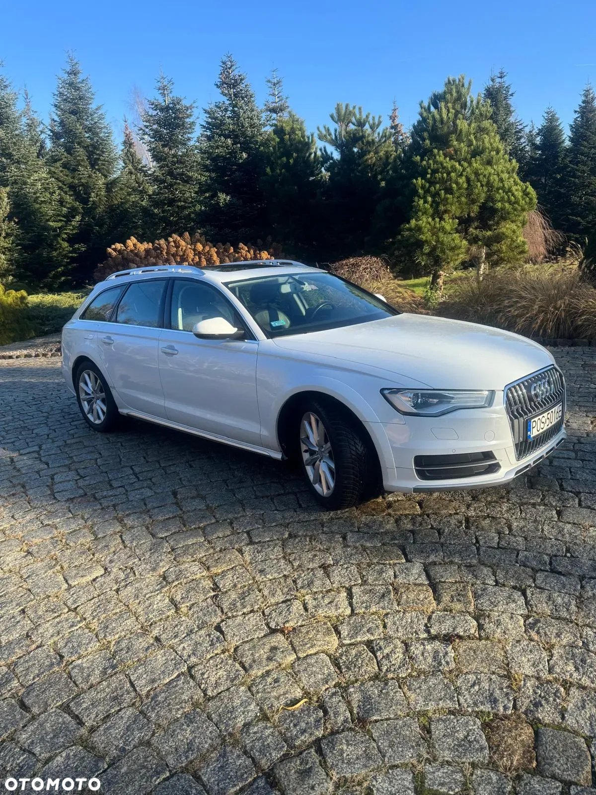 Audi A6 Allroad - 2