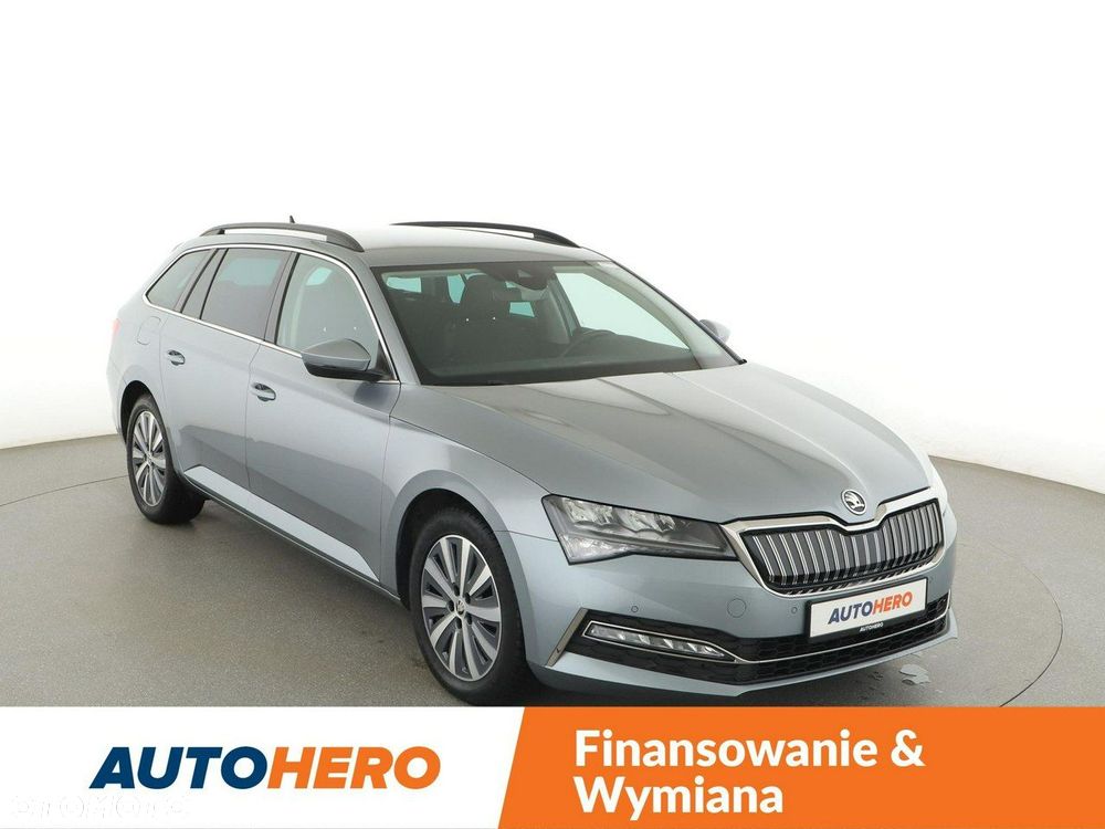Skoda Superb 1.4 TSI Plug-In Hybrid Ambition DSG - 12
