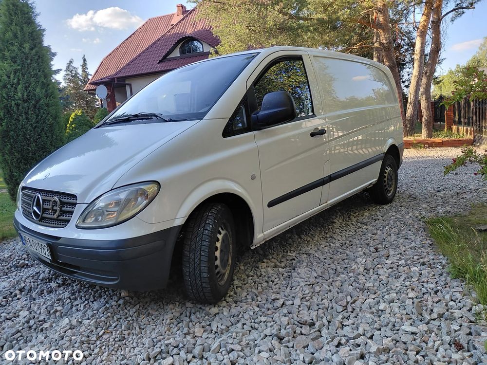 Mercedes-Benz Vito - 5