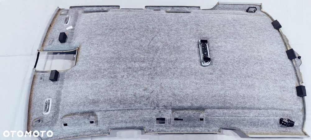 PODSUFITKA AUDI A6 C6 AVANT 4F9867505 1NC SILBER - 6