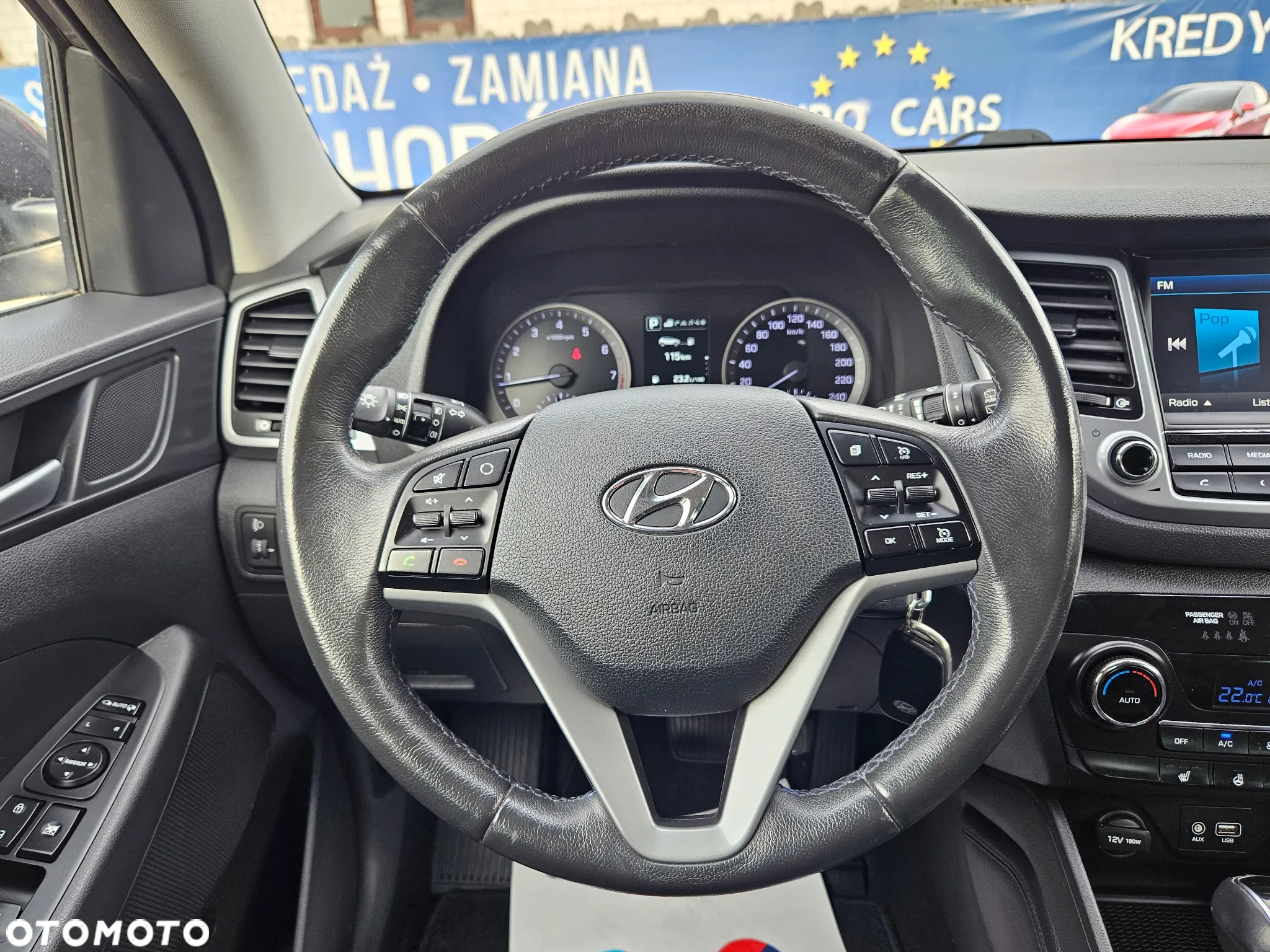 Hyundai Tucson 1.6 T-GDI Style 4WD DCT - 28