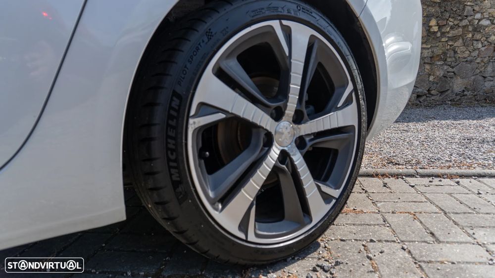 Peugeot 308 SW PureTech 130 Stop & Start GT-Line Edition - 10