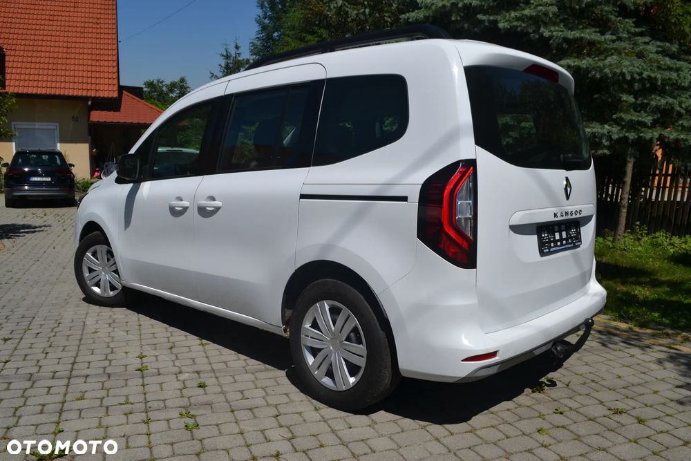 Renault Kangoo BLUE dCi 95 INTENS - 5