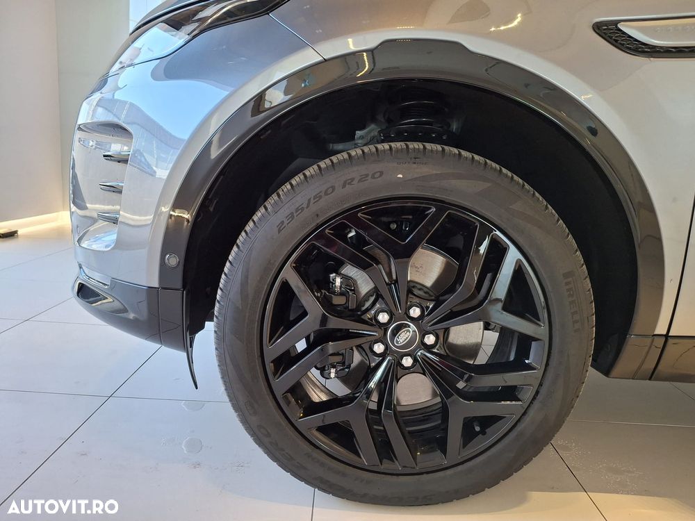 Land Rover Discovery Sport 2.0 D200 MHEV Dynamic SE - 9