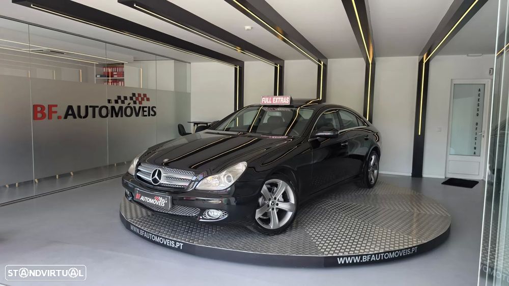 Mercedes-Benz CLS 320 CDI - 14