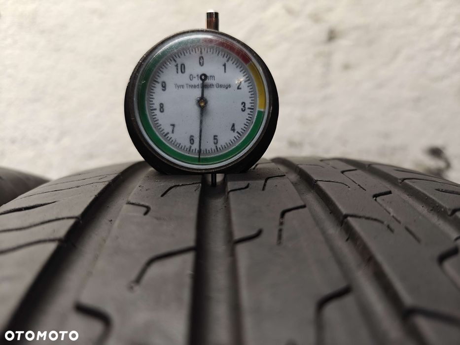 2x 205/55R16 opony letnie Continental (N376) - 4