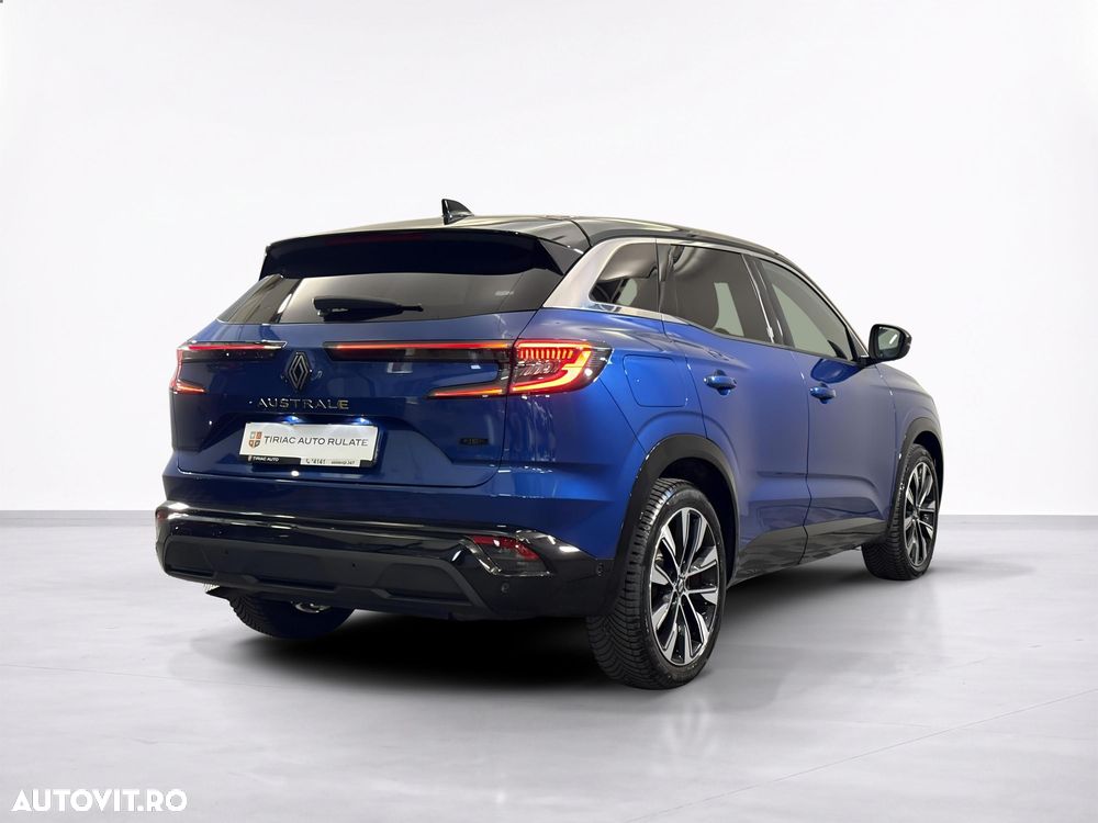 Renault Austral E-Tech Full 200 Techno - 6