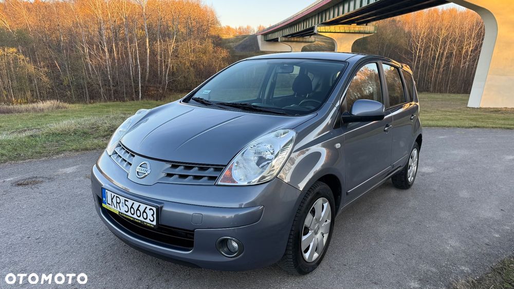 Nissan Note 1.4 Acenta - 9