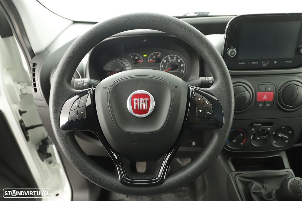 Fiat fiorino 1.3 m-jet sx - 22