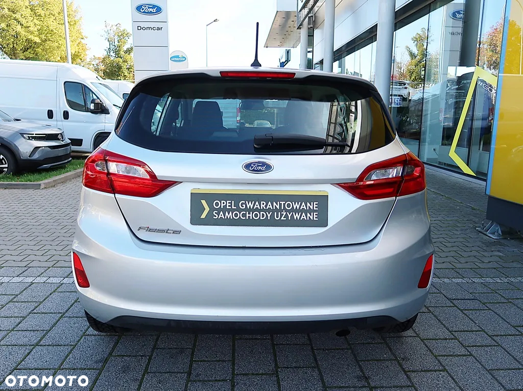 Ford Fiesta 1.1 Trend - 5