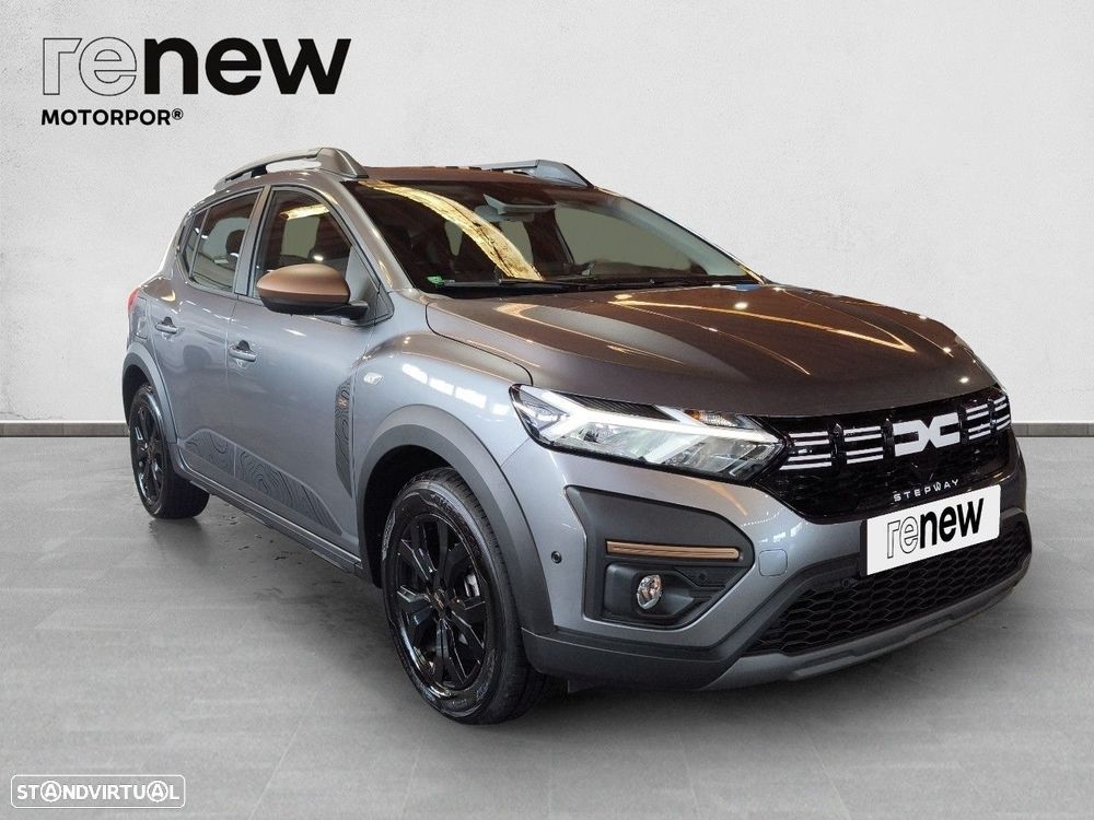 Dacia Sandero 1.0 ECO-G Stepway Extreme Bi-Fuel - 3