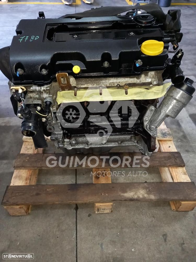 MOTOR OPEL CORSA 1.4SRI 100CV, REF: A14XER - 2