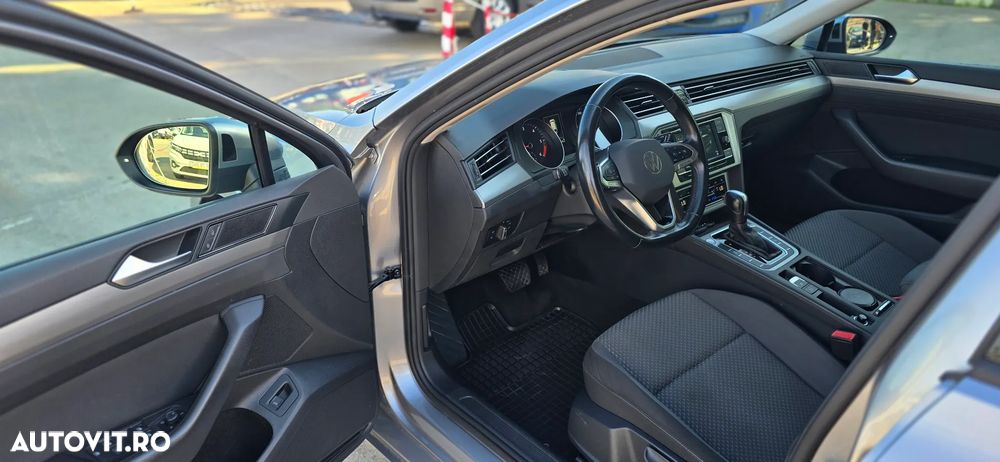 Volkswagen Passat 2.0 TDI DSG Advance - 6